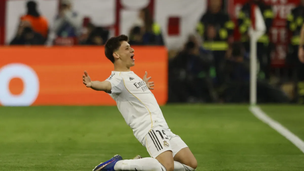 Arda Güler için 150 milyon euroluk dev plan! "Rüya transfer" olacak haber görseli