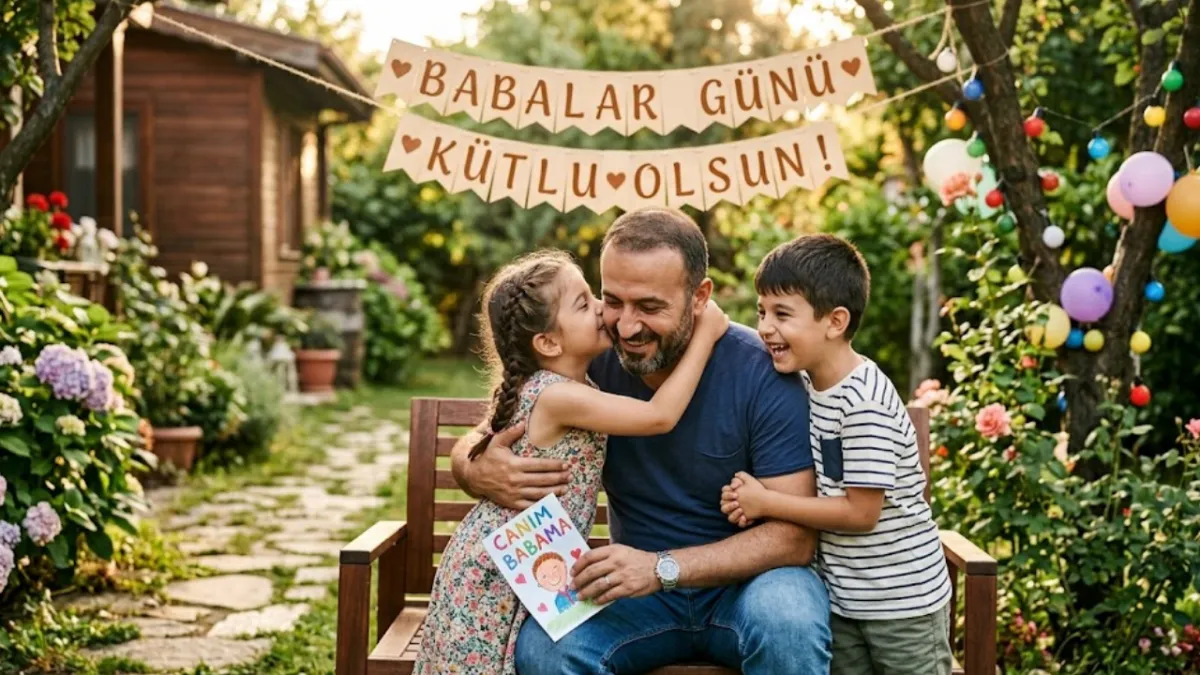 2026 Babalar Günü ne zaman kutlanacak? Babalar Günü haziran ayının kaçında? haber görseli