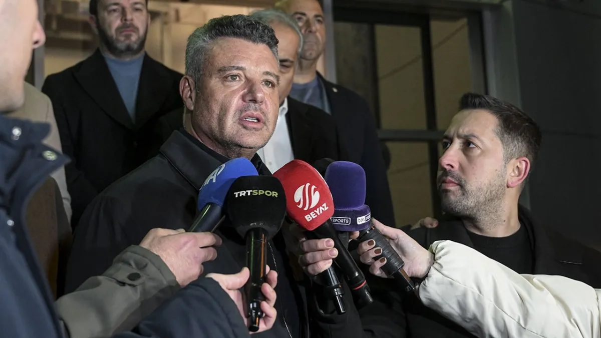 Saran: Fenerbahçe'nin en büyük gücü kenetlenebilmesi