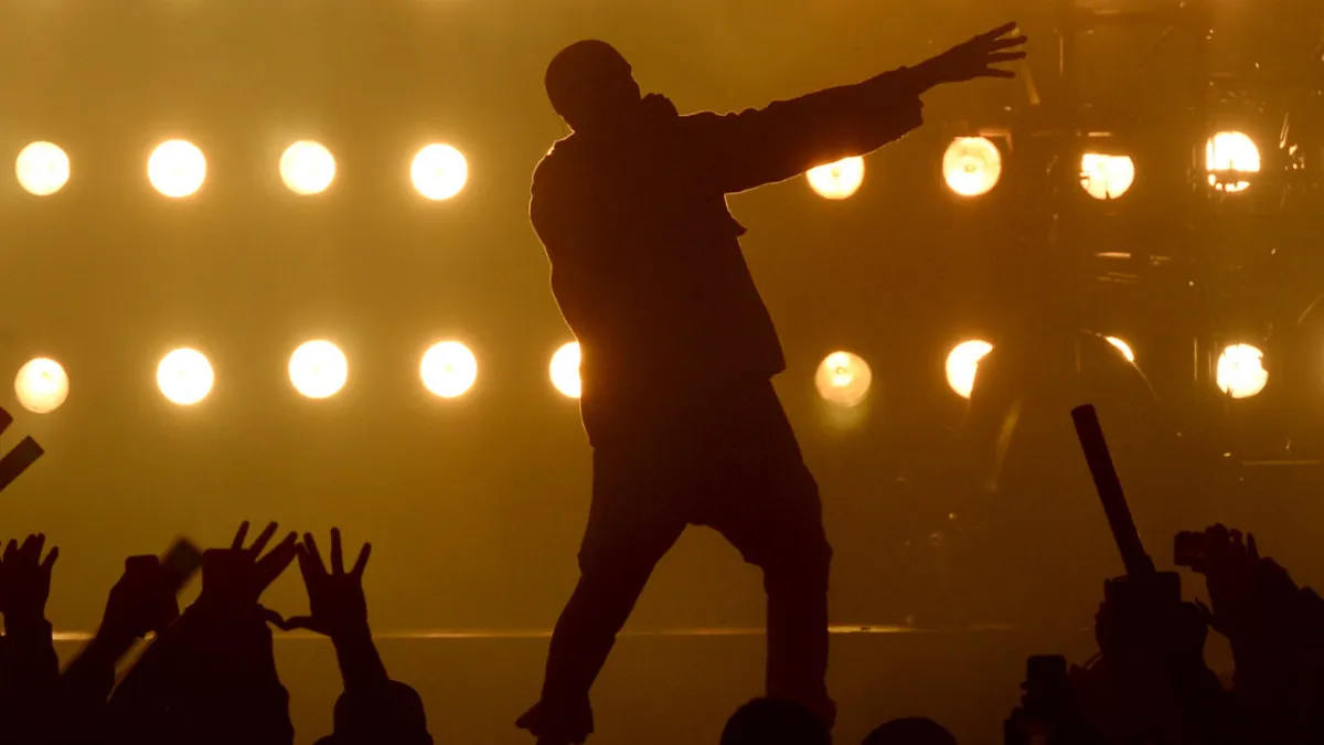 Dünya rekoru kıracak! Amerikalı rap sanatçısının İstanbul konserinden büyük beklenti