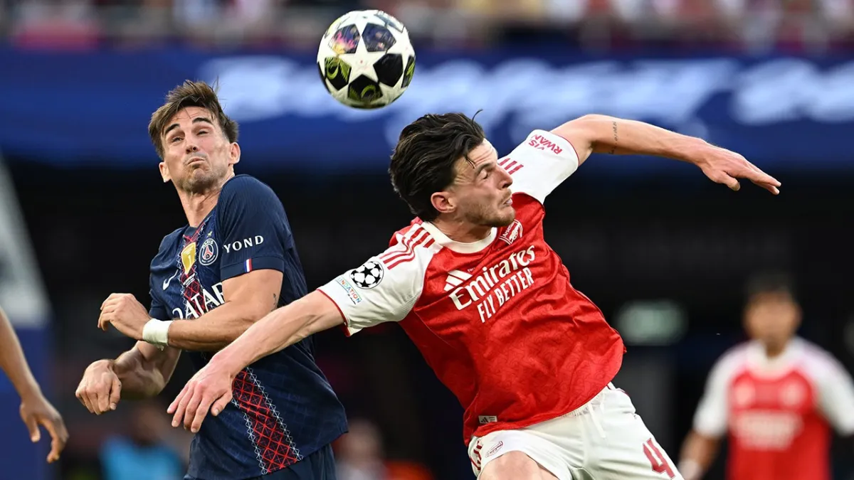 Son dakika: Şampiyonlar Ligi şampiyonu Paris Saint-Germain oldu