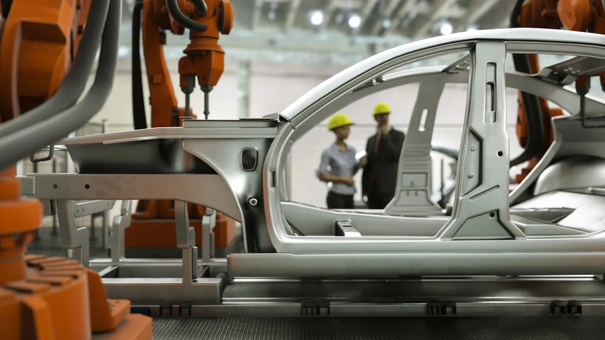 Türkiye otomotiv ihracatı geçen yılı 41,5 milyar dolarla rekor seviyede tamamladı
