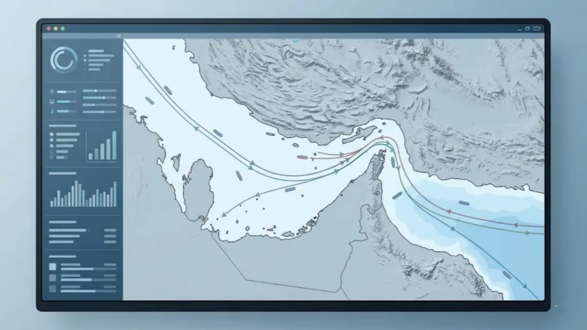 İran ordusu Hürmüz Boğazı geçişlerinde tam yetki ilan etti
