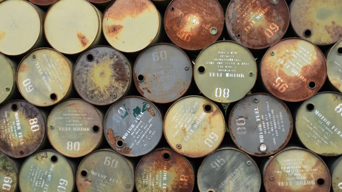 AB'den Rus petrolü kararı: Fiyat tavanı dondurulabilir