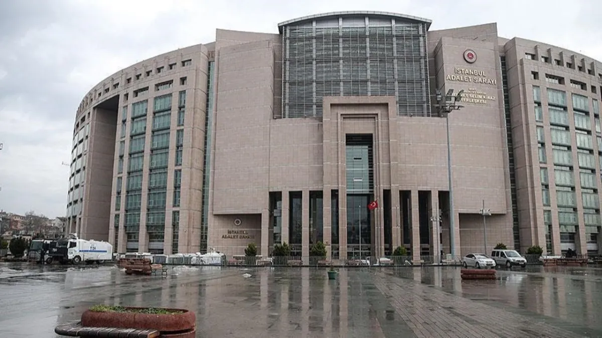 Başsavcılıktan YSK, MASAK ve SGK'ya CHP yazısı