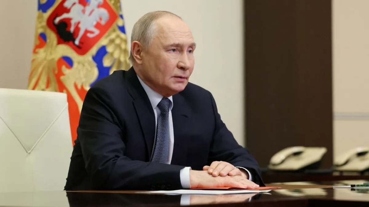 Putin'in ölümsüzlük arayışı: 26 milyar dolarlık projede hedef 2030