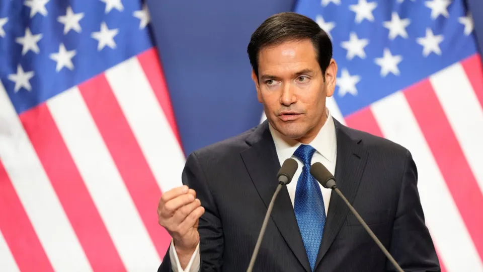 Rubio: İran'a Hürmüz için yaptırım indirimi teklif etmedik