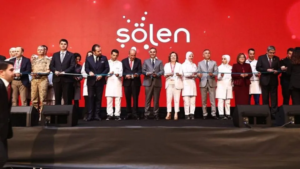 Şölen Çikolata'dan 100 milyon dolarlık fabrika yatırımı