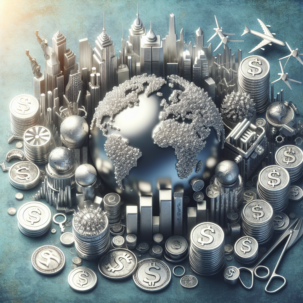 Gümüş Piyasası Teknik Analizi ve Yatırım Stratejileri