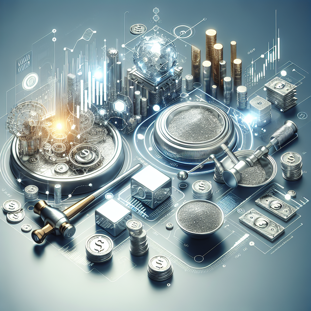 Gümüş Piyasası Teknik Analizi ve Yatırım Stratejileri