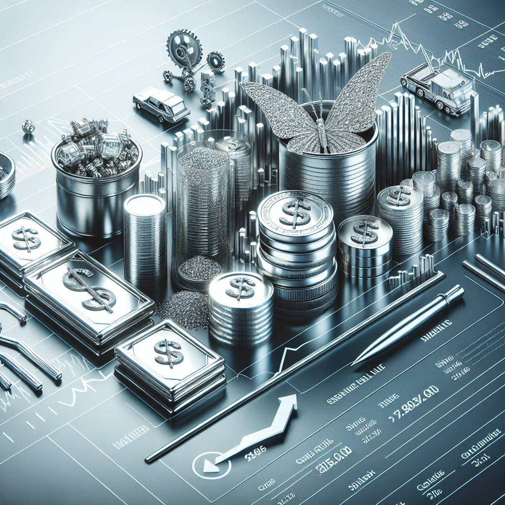 Gümüş Piyasası Teknik Analizi ve Yatırım Stratejileri
