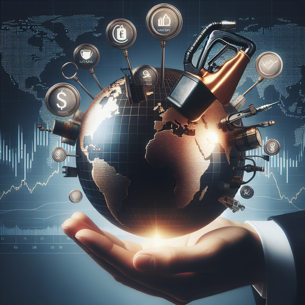 Petrol, Doğalgaz ve Emtia Piyasaları Analizi