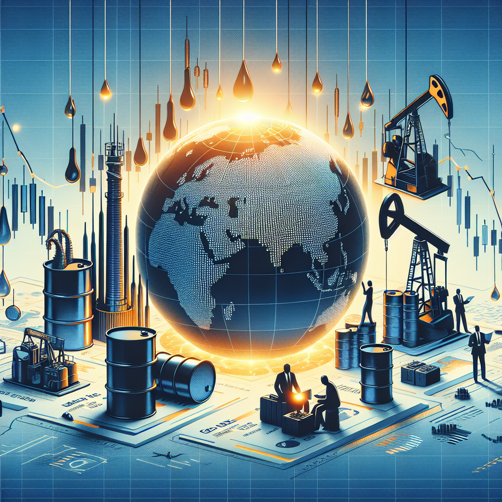Petrol, Doğalgaz ve Emtia Piyasaları Analizi