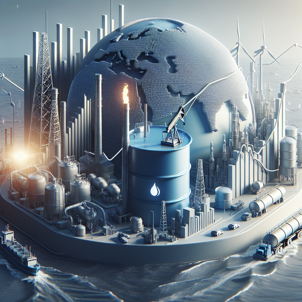 Petrol, Doğalgaz ve Emtia Piyasaları Analizi