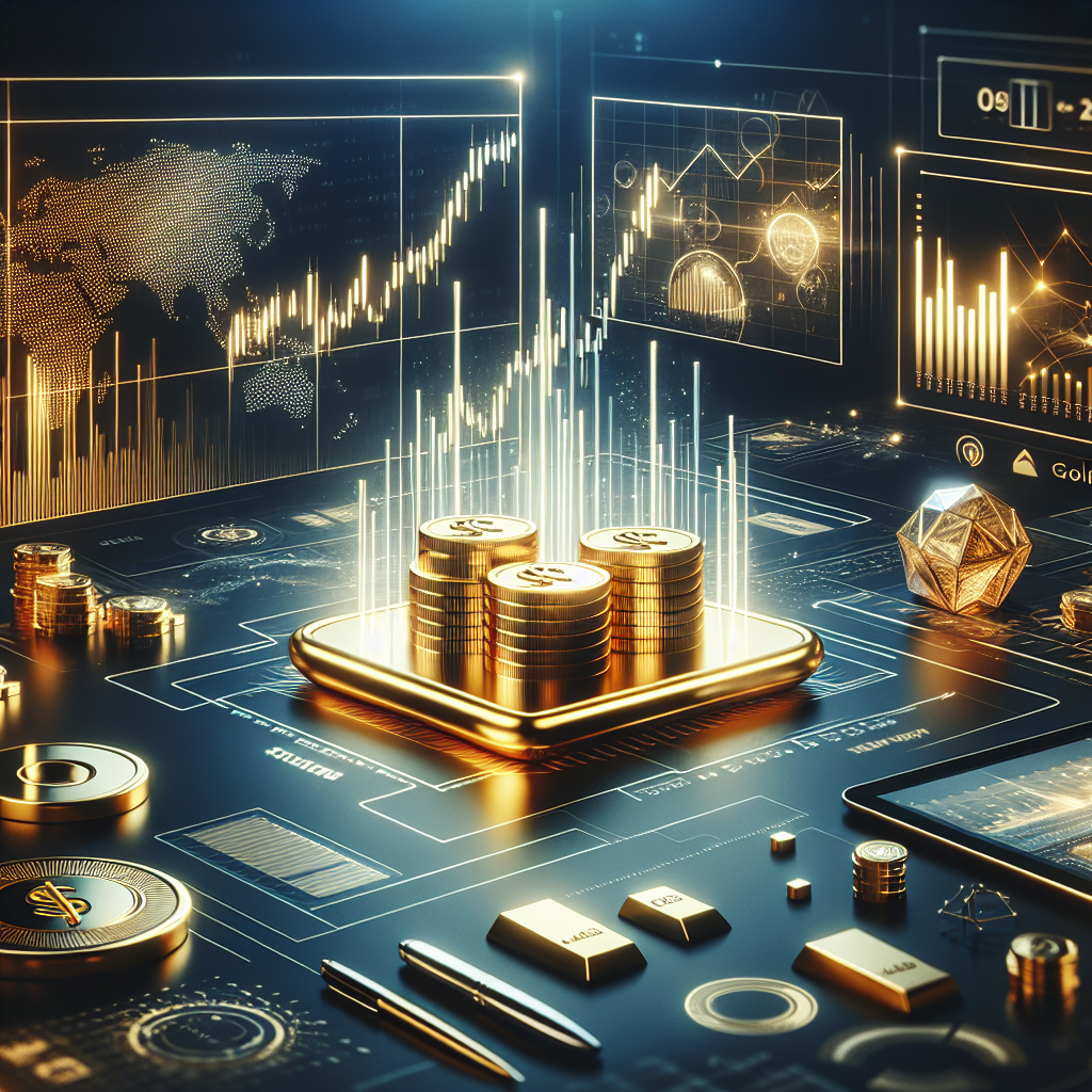 Altın ve Dolar İlişkisi: Merkez Bankası Politikaları Üzerine Bir Analiz analiz görseli