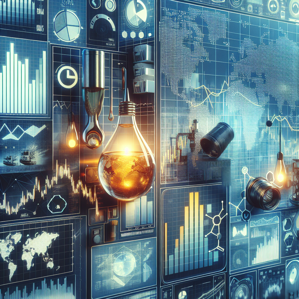 Petrol, Doğalgaz ve Emtia Piyasaları Analizi analiz görseli