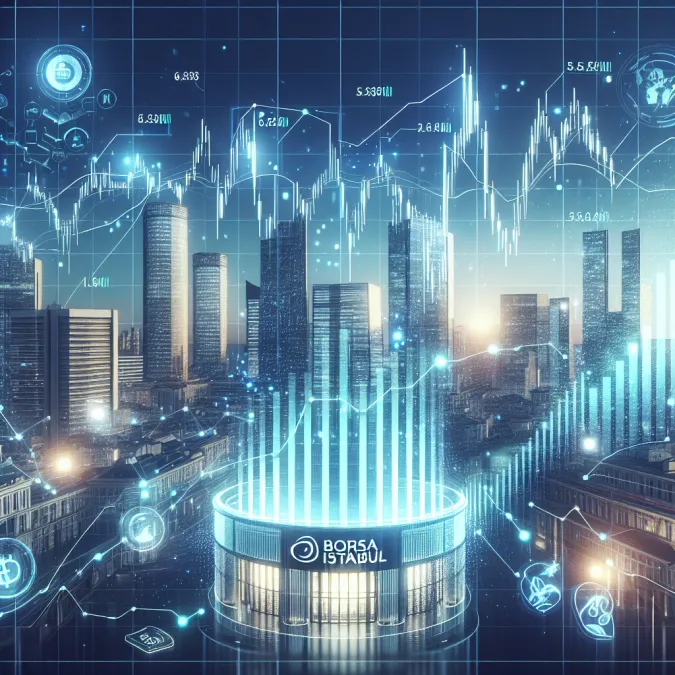 BIST 100 Endeksi Analizi analiz görseli